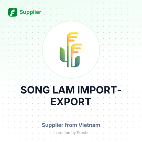 SONG LAM IMPORT-EXPORT – summary card, no photo uploaded yet
