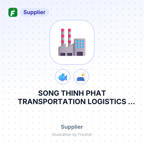 SONG THINH PHAT TRANSPORTATION LOGISTICS COMPANY LIMITED – summary card, no photo uploaded yet