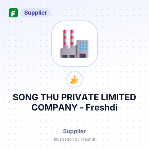 SONG THU PRIVATE LIMITED COMPANY – summary card, no photo uploaded yet