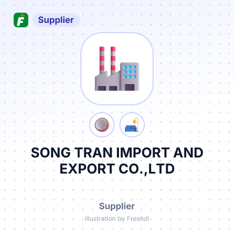 SONG TRAN IMPORT AND EXPORT CO.,LTD – summary card, no photo uploaded yet