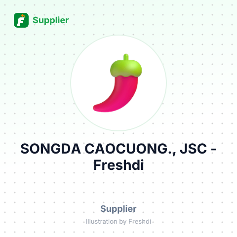 SONGDA CAOCUONG., JSC – summary card, no photo uploaded yet