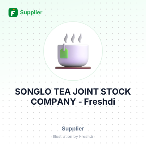 SONGLO TEA JOINT STOCK COMPANY – summary card, no photo uploaded yet