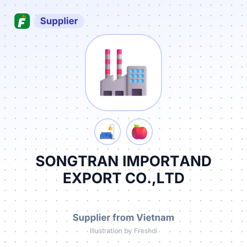 SONGTRAN IMPORTAND EXPORT CO.,LTD – summary card, no photo uploaded yet