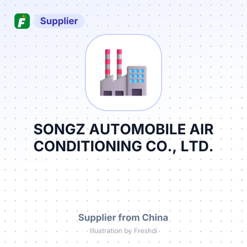 SONGZ AUTOMOBILE AIR CONDITIONING CO., LTD. – summary card, no photo uploaded yet