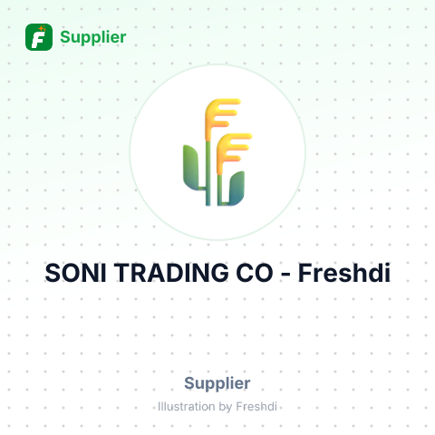 SONI TRADING CO – summary card, no photo uploaded yet