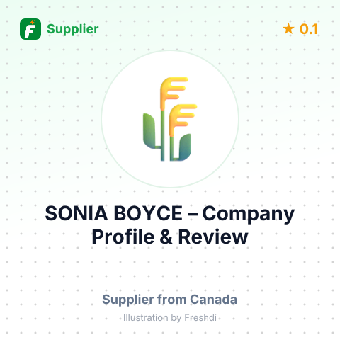 SONIA BOYCE – summary card, no photo uploaded yet