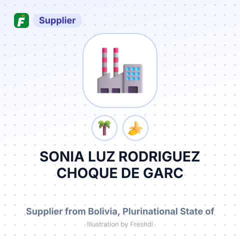 SONIA LUZ RODRIGUEZ CHOQUE DE GARC – summary card, no photo uploaded yet
