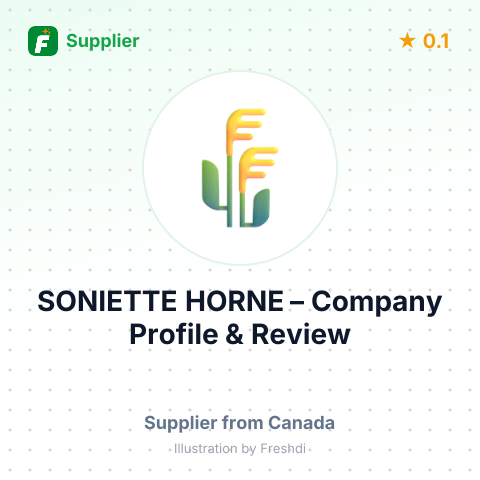 SONIETTE HORNE – summary card, no photo uploaded yet
