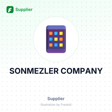 SONMEZLER COMPANY – summary card, no photo uploaded yet