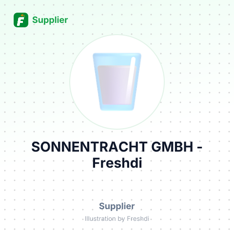 SONNENTRACHT GMBH – summary card, no photo uploaded yet