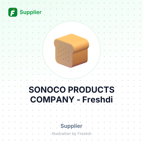 SONOCO PRODUCTS COMPANY – summary card, no photo uploaded yet