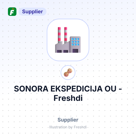 SONORA EKSPEDICIJA OU – summary card, no photo uploaded yet