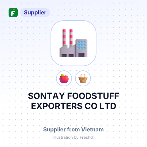 SONTAY FOODSTUFF EXPORTERS CO LTD – summary card, no photo uploaded yet