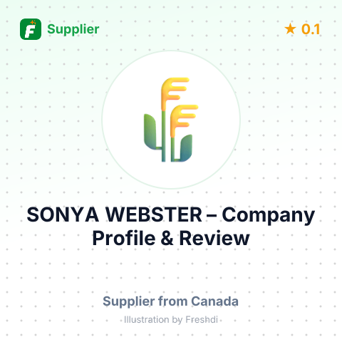 SONYA WEBSTER – summary card, no photo uploaded yet