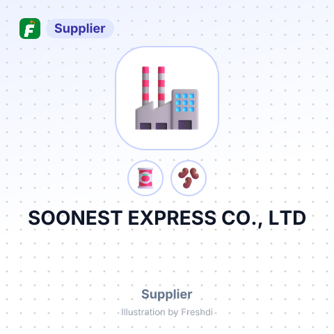 SOONEST EXPRESS CO., LTD – summary card, no photo uploaded yet