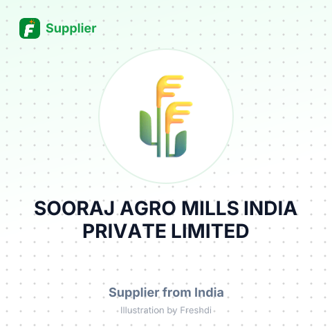 SOORAJ AGRO MILLS INDIA PRIVATE LIMITED – summary card, no photo uploaded yet
