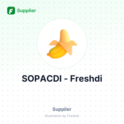 SOPACDI – summary card, no photo uploaded yet