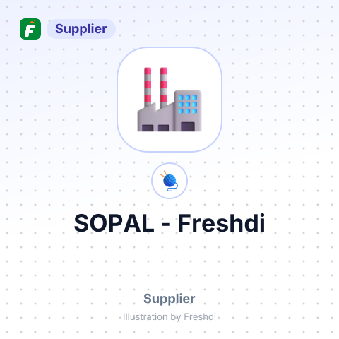 SOPAL – summary card, no photo uploaded yet