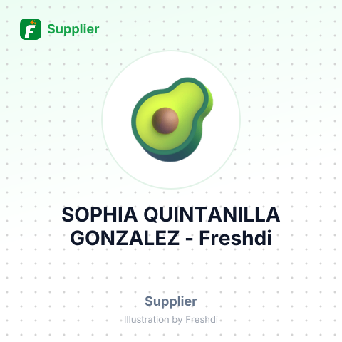 SOPHIA QUINTANILLA GONZALEZ – summary card, no photo uploaded yet