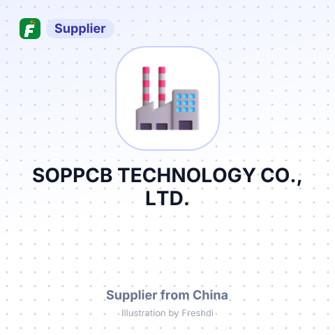 SOPPCB TECHNOLOGY CO., LTD. – summary card, no photo uploaded yet