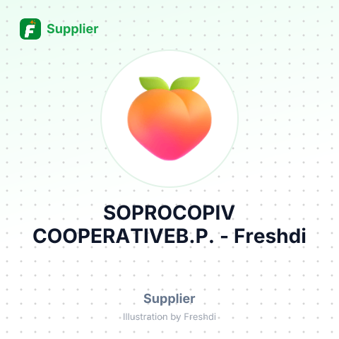 SOPROCOPIV COOPERATIVEB.P. – summary card, no photo uploaded yet