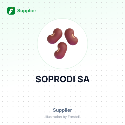 SOPRODI SA – summary card, no photo uploaded yet
