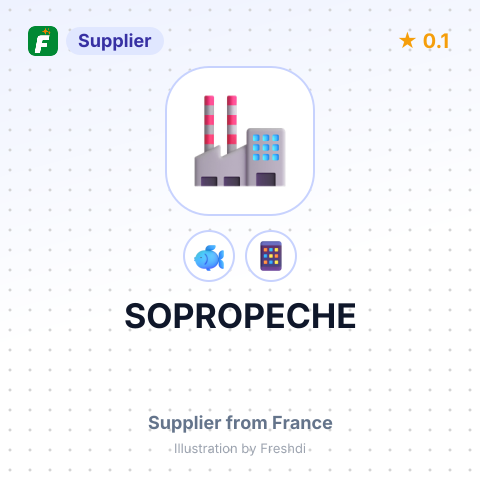 SOPROPECHE – summary card, no photo uploaded yet