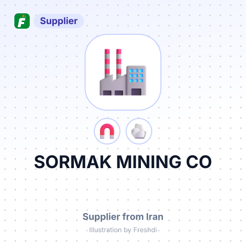 SORMAK MINING CO – summary card, no photo uploaded yet