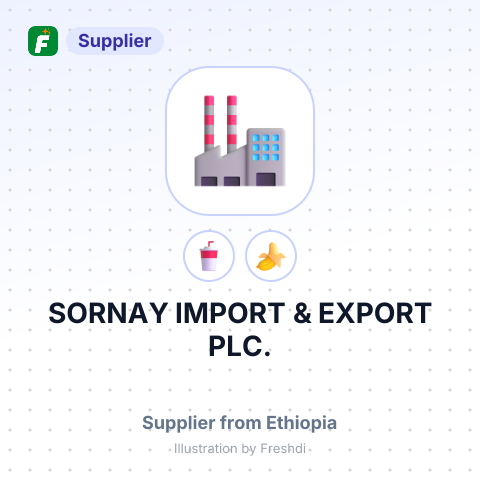SORNAY IMPORT & EXPORT PLC. – summary card, no photo uploaded yet