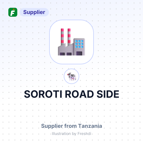 SOROTI ROAD SIDE – summary card, no photo uploaded yet