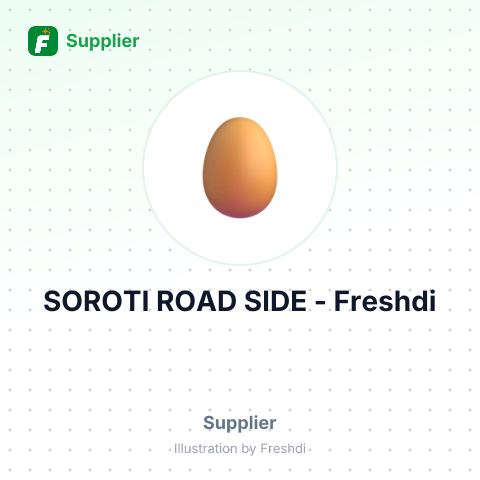SOROTI ROAD SIDE – summary card, no photo uploaded yet