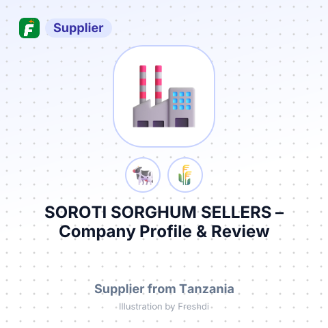 SOROTI SORGHUM SELLERS – summary card, no photo uploaded yet