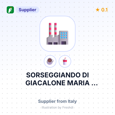 SORSEGGIANDO DI GIACALONE MARIA GIUSEPPINA – summary card, no photo uploaded yet