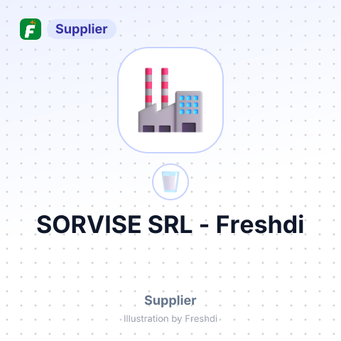 SORVISE SRL – summary card, no photo uploaded yet