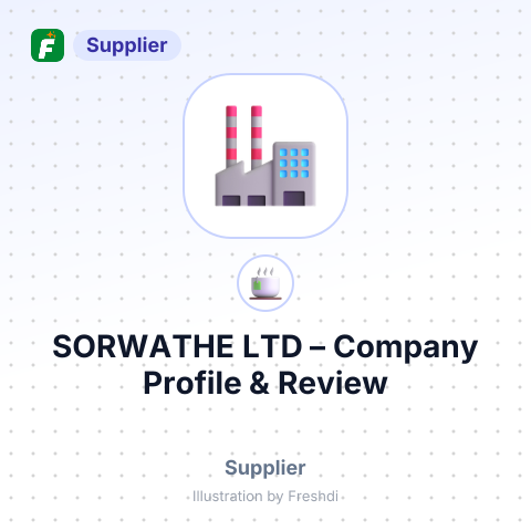 SORWATHE LTD – summary card, no photo uploaded yet