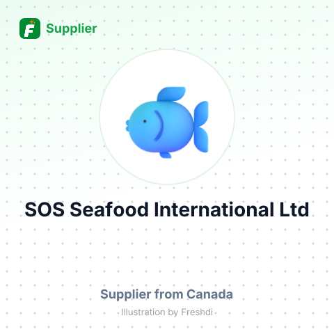 SOS Seafood International Ltd – summary card, no photo uploaded yet