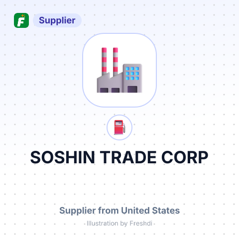 SOSHIN TRADE CORP – summary card, no photo uploaded yet