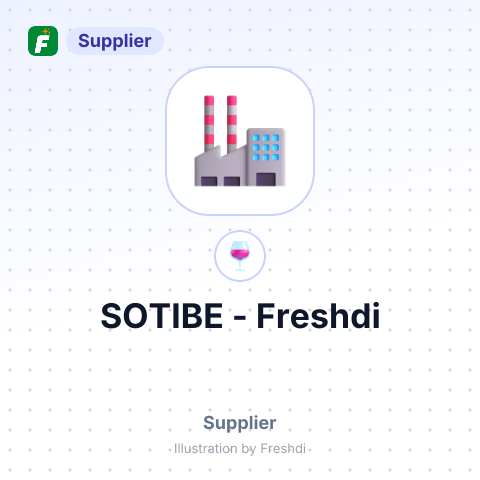 SOTIBE – summary card, no photo uploaded yet