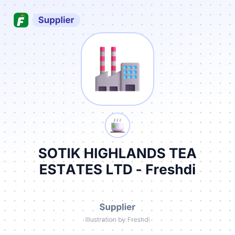SOTIK HIGHLANDS TEA ESTATES LTD – summary card, no photo uploaded yet