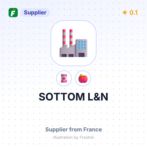 SOTTOM L&N – summary card, no photo uploaded yet