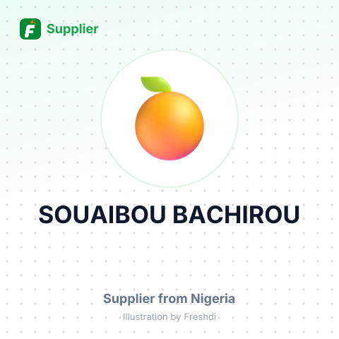 SOUAIBOU BACHIROU – summary card, no photo uploaded yet
