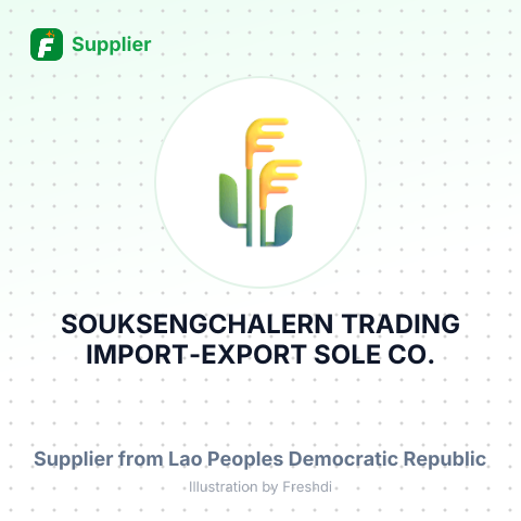 SOUKSENGCHALERN TRADING IMPORT-EXPORT SOLE CO., LTD. – summary card, no photo uploaded yet