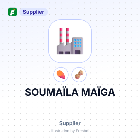 SOUMAÏLA MAÏGA – summary card, no photo uploaded yet