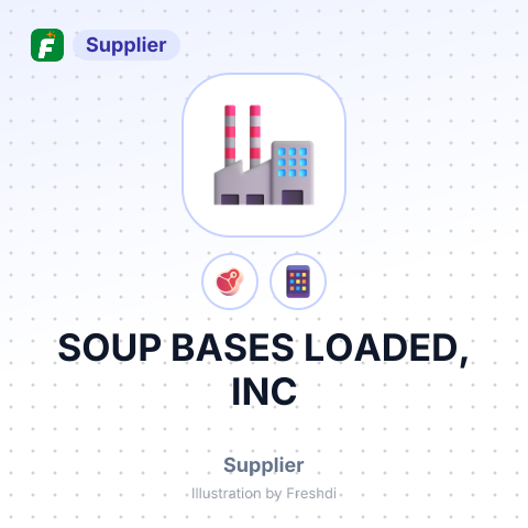 SOUP BASES LOADED, INC – summary card, no photo uploaded yet