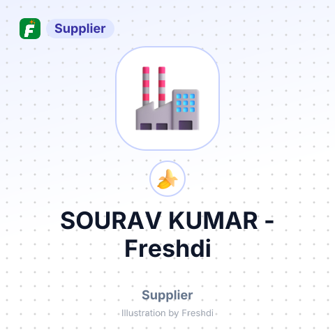 SOURAV KUMAR – summary card, no photo uploaded yet
