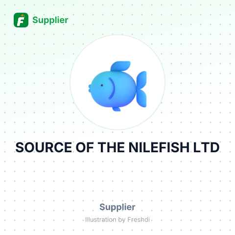 SOURCE OF THE NILEFISH LTD – summary card, no photo uploaded yet