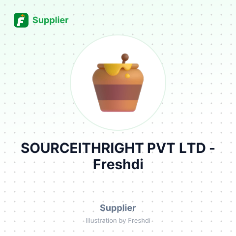 SOURCEITHRIGHT PVT LTD – summary card, no photo uploaded yet