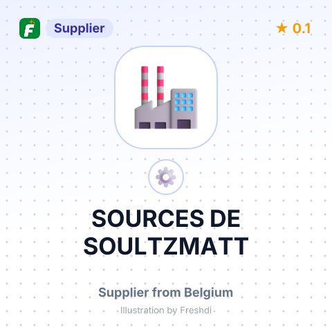SOURCES DE SOULTZMATT – summary card, no photo uploaded yet
