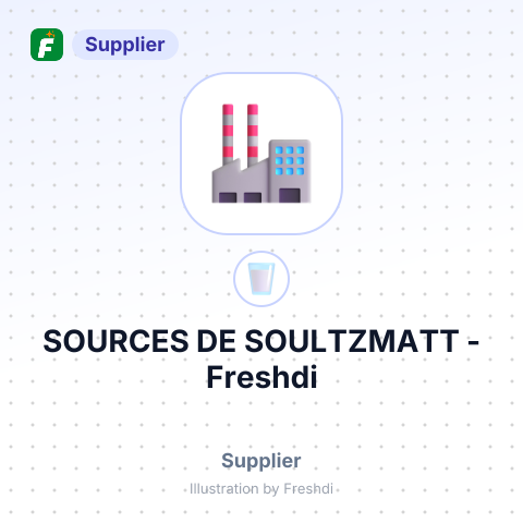 SOURCES DE SOULTZMATT – summary card, no photo uploaded yet