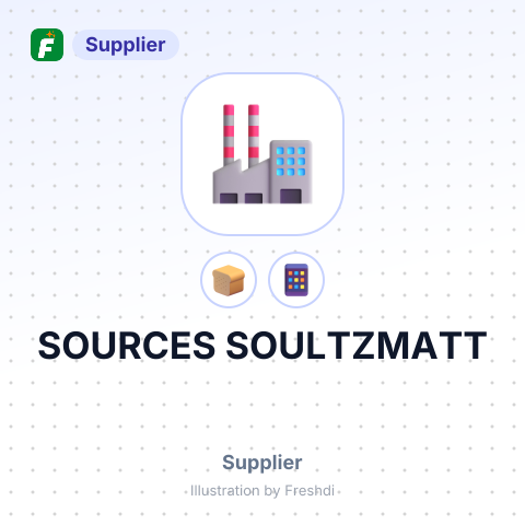 SOURCES SOULTZMATT – summary card, no photo uploaded yet